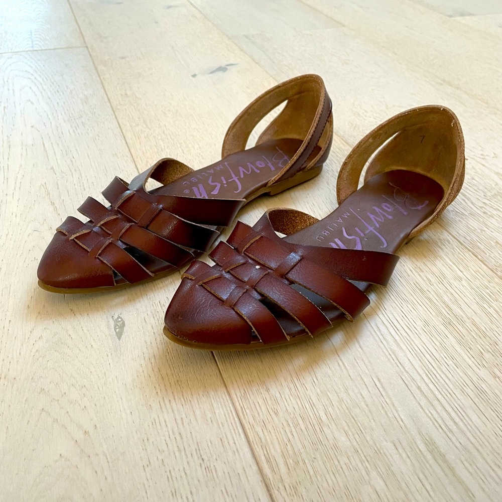 Blowfish Malibu Sandal Flats